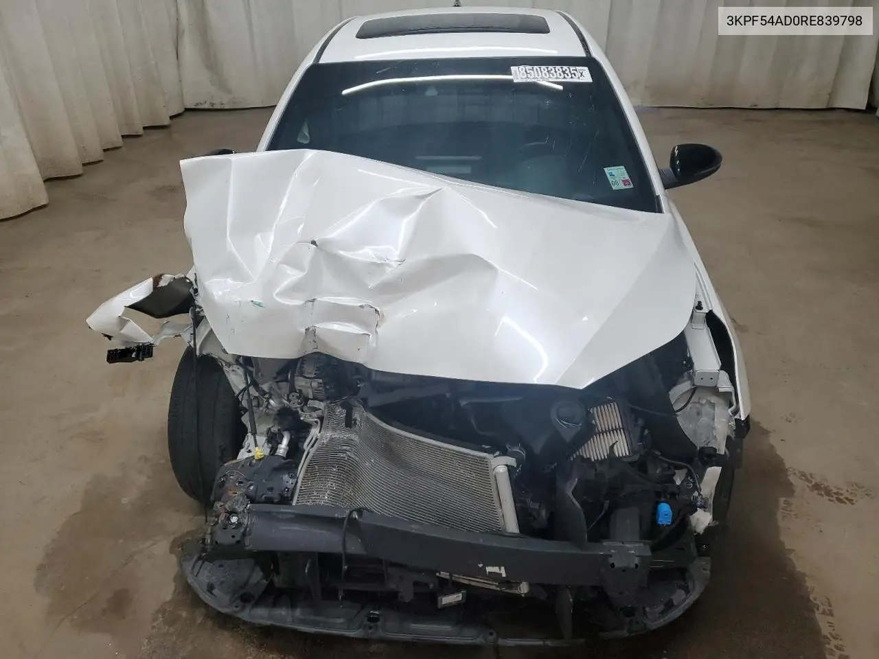 3KPF54AD0RE839798 2024 Kia Forte Gt Line