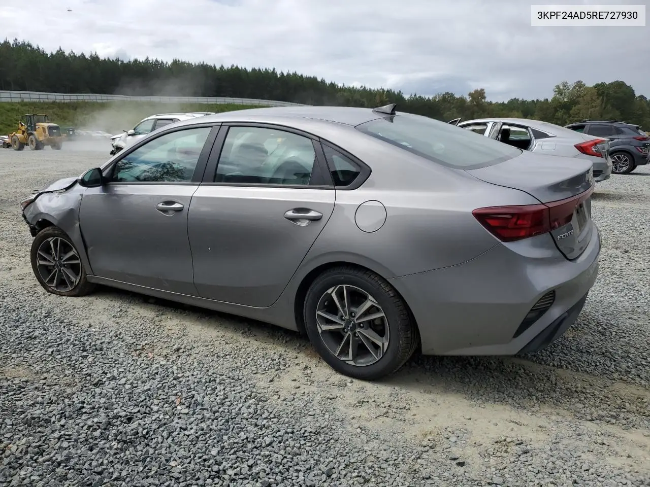 3KPF24AD5RE727930 2024 Kia Forte Lx