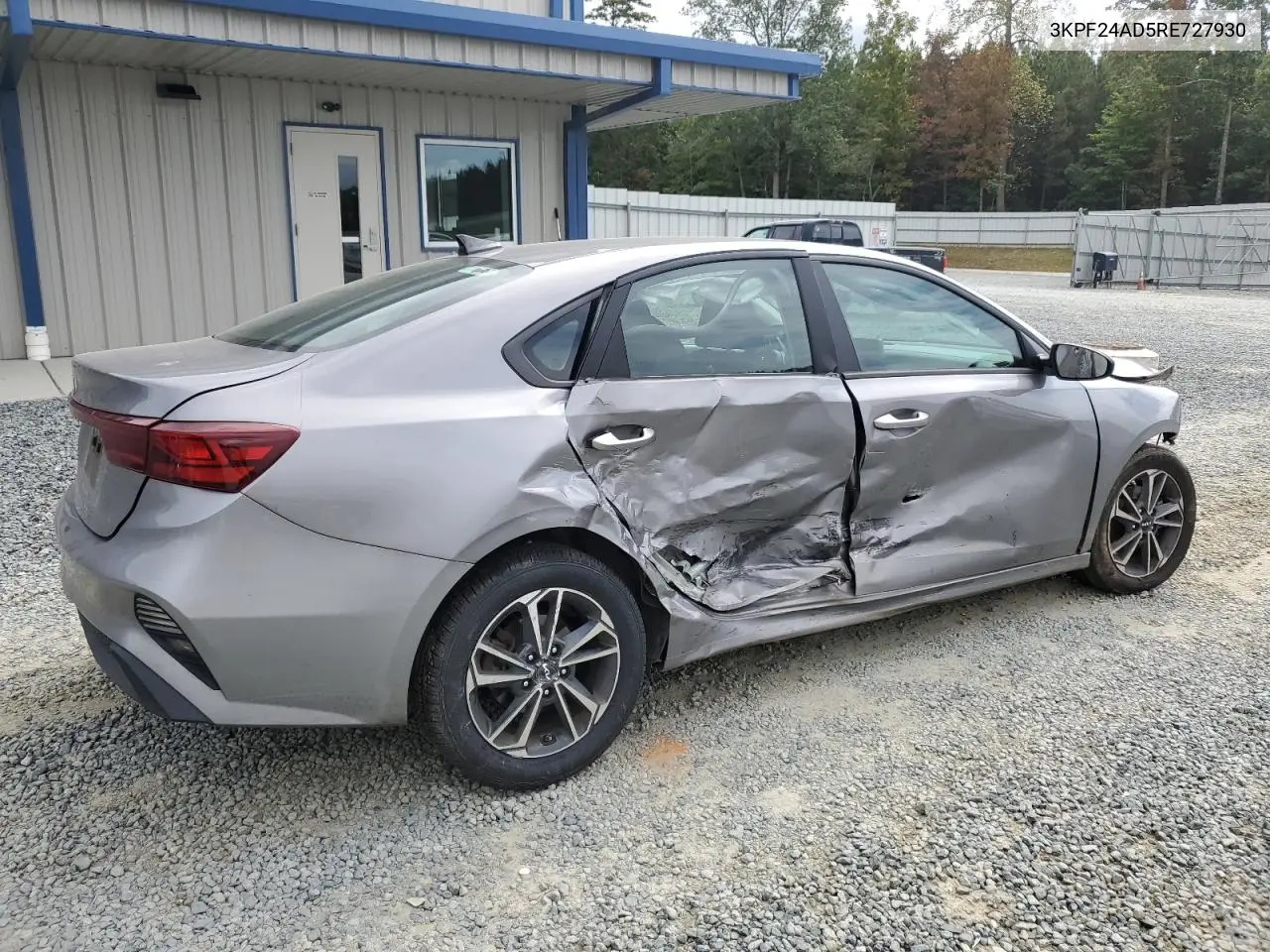 3KPF24AD5RE727930 2024 Kia Forte Lx