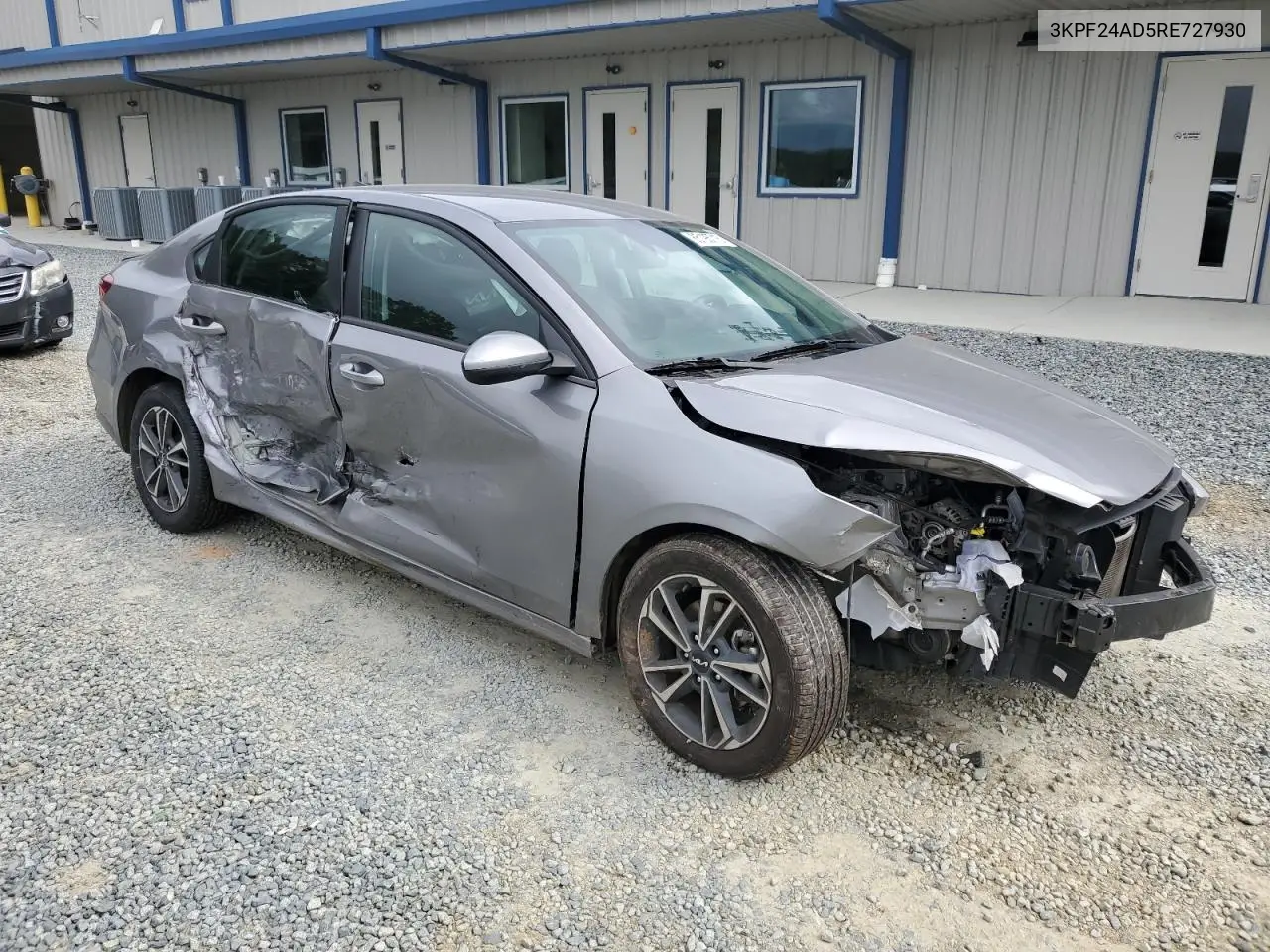 3KPF24AD5RE727930 2024 Kia Forte Lx