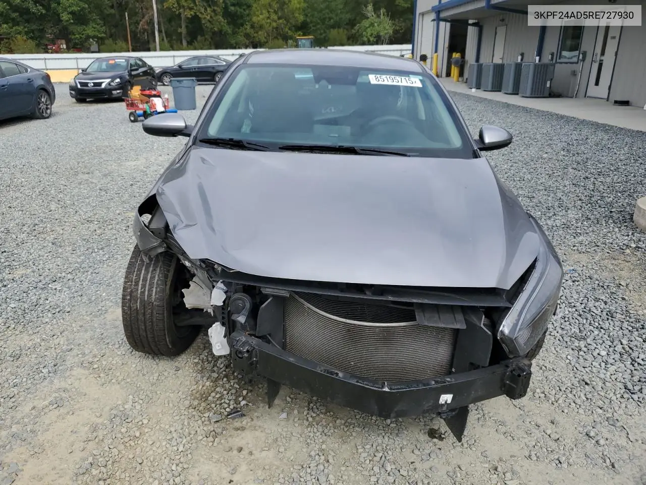 3KPF24AD5RE727930 2024 Kia Forte Lx