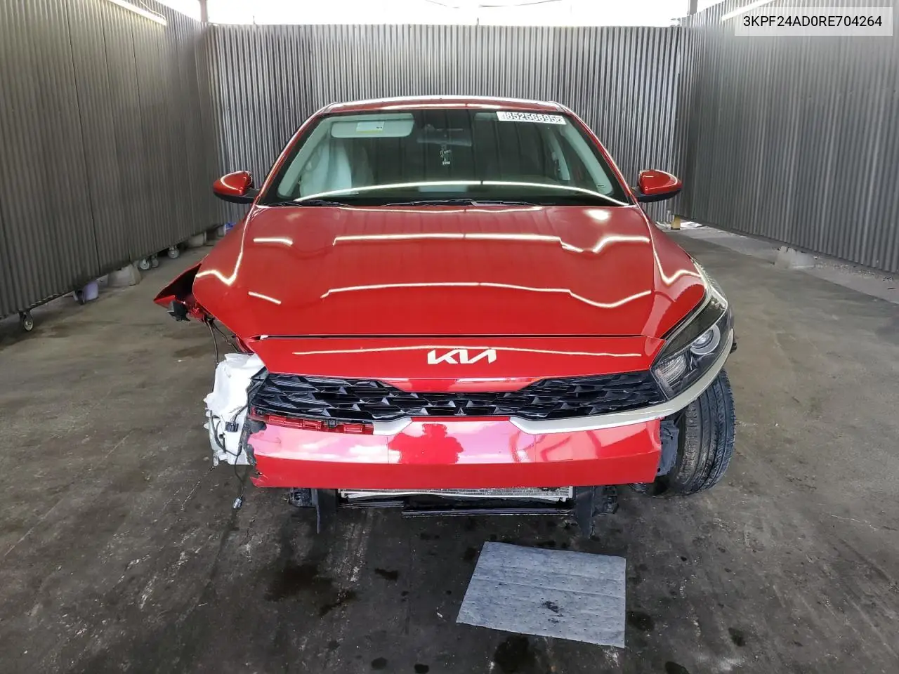 3KPF24AD0RE704264 2024 Kia Forte Lx