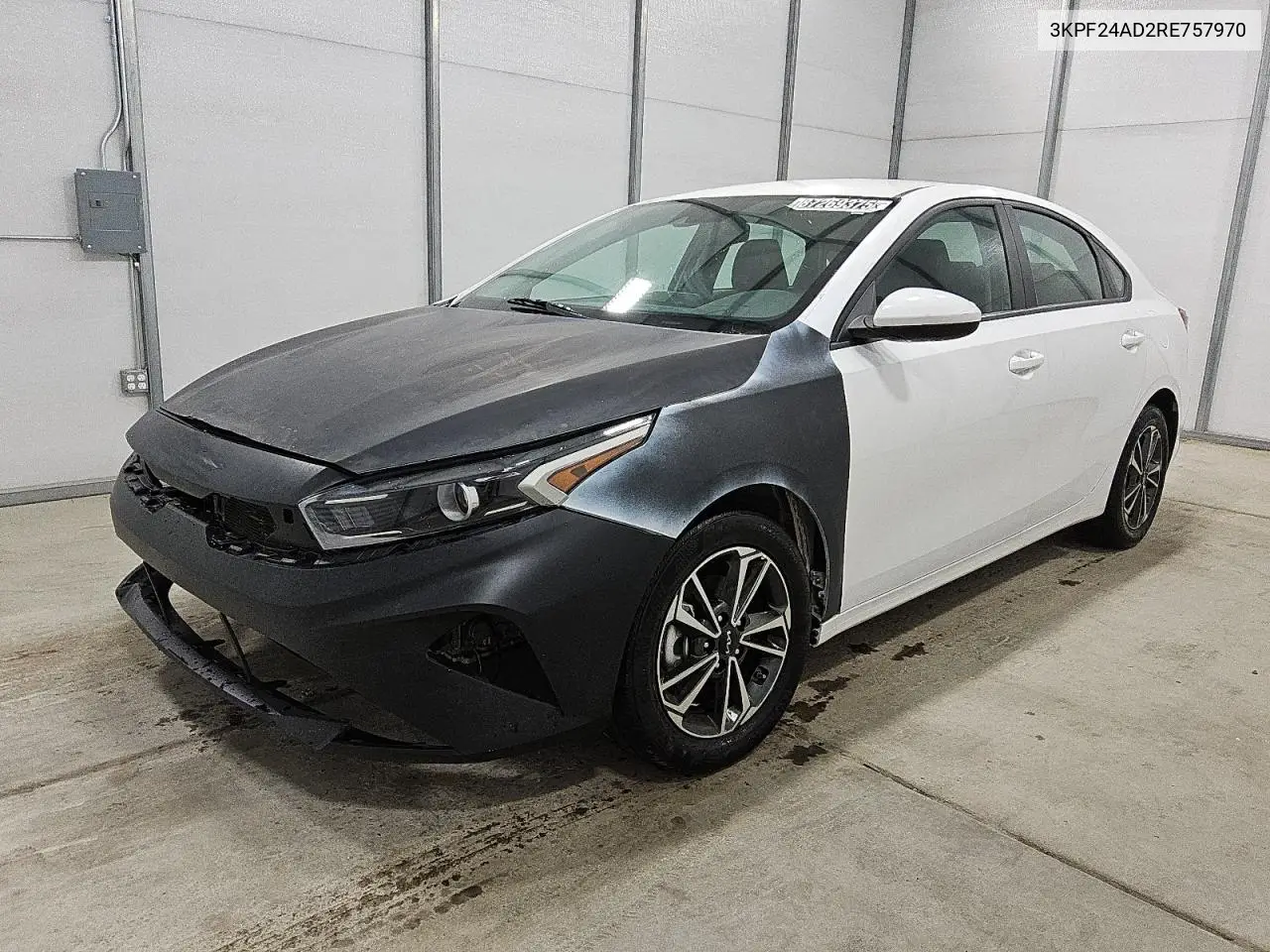 3KPF24AD2RE757970 2024 Kia Forte Lx