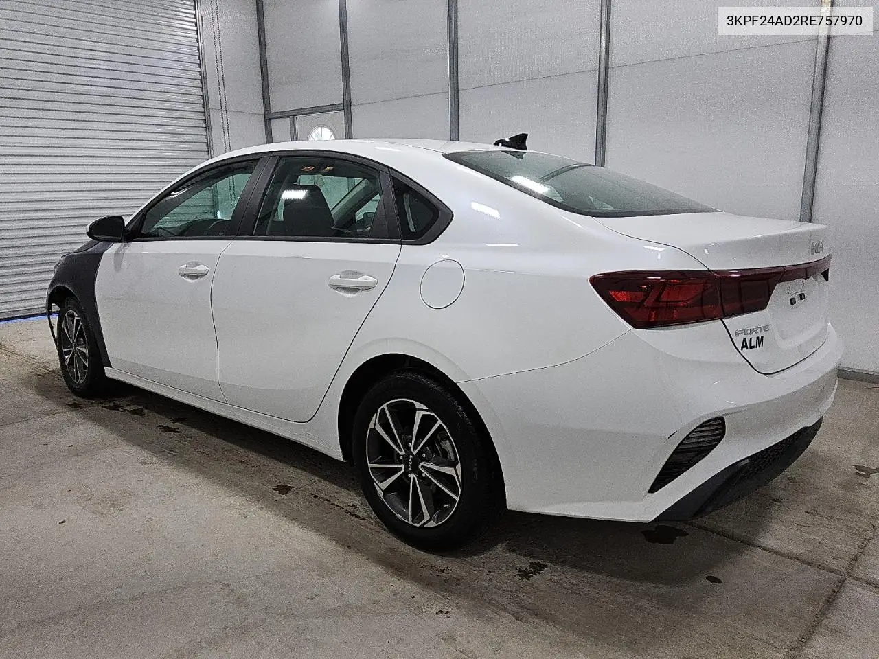 3KPF24AD2RE757970 2024 Kia Forte Lx