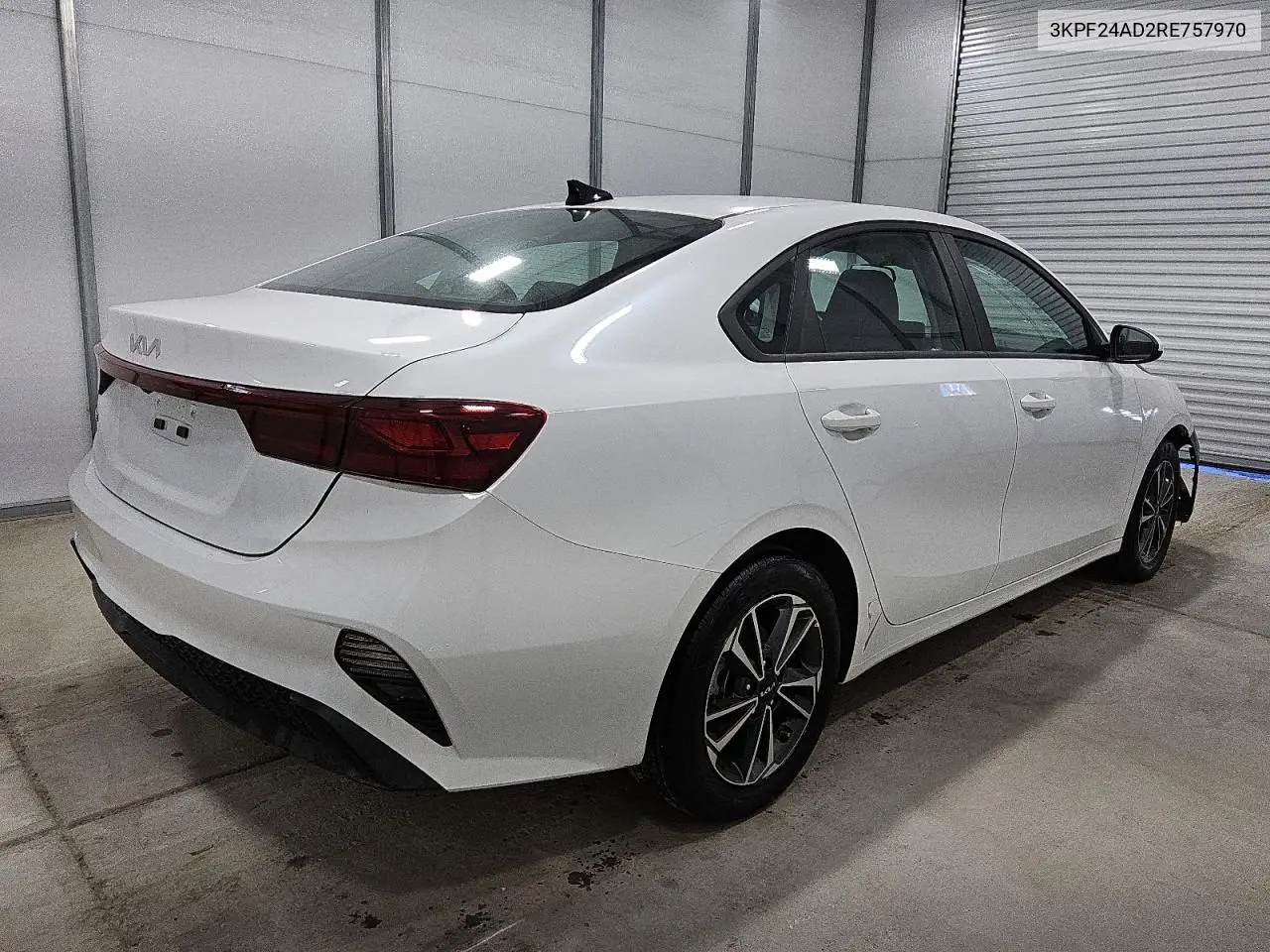 3KPF24AD2RE757970 2024 Kia Forte Lx