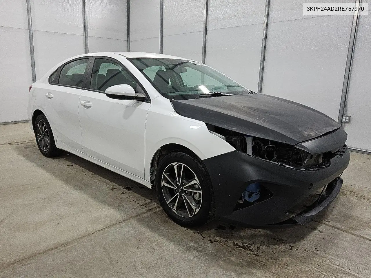 3KPF24AD2RE757970 2024 Kia Forte Lx