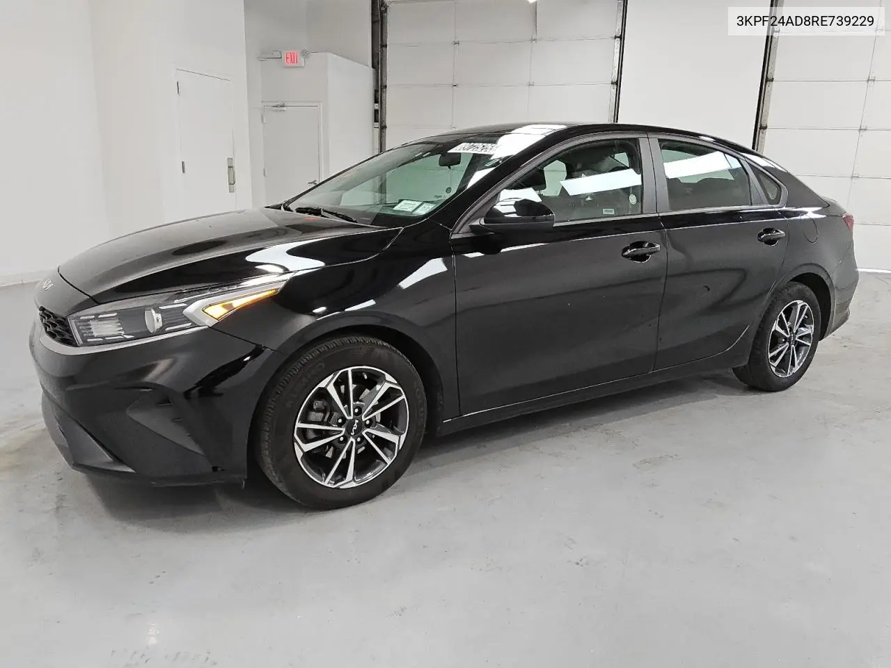 3KPF24AD8RE739229 2024 Kia Forte Lx