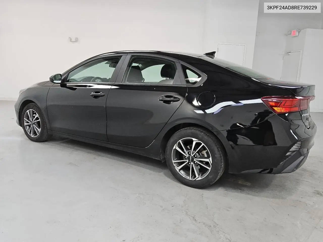 3KPF24AD8RE739229 2024 Kia Forte Lx