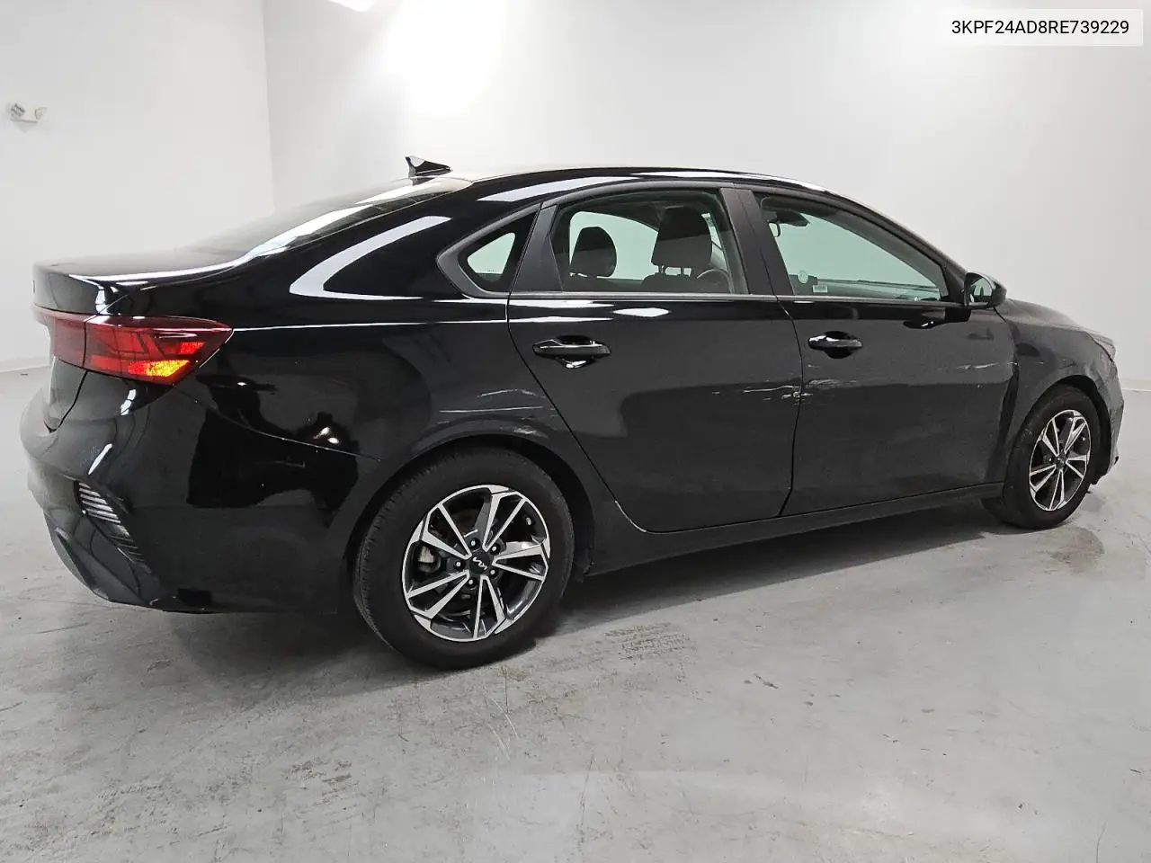 3KPF24AD8RE739229 2024 Kia Forte Lx