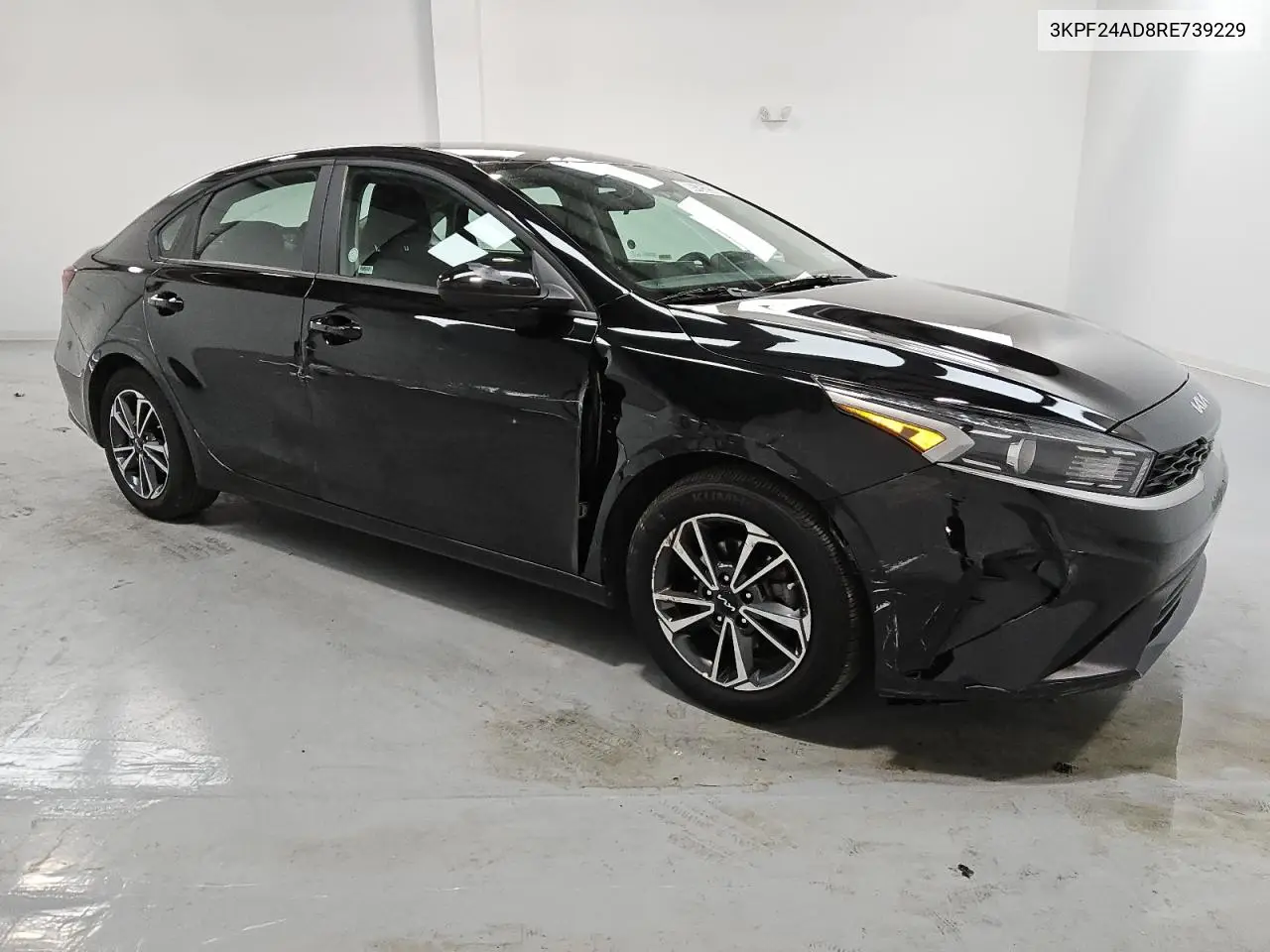 3KPF24AD8RE739229 2024 Kia Forte Lx