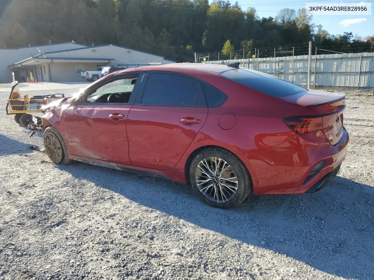 3KPF54AD3RE828956 2024 Kia Forte Gt Line