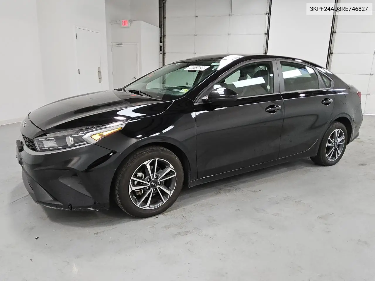 3KPF24AD8RE746827 2024 Kia Forte Lx