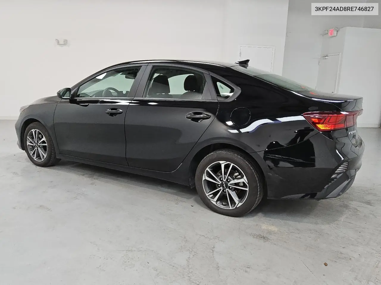 3KPF24AD8RE746827 2024 Kia Forte Lx