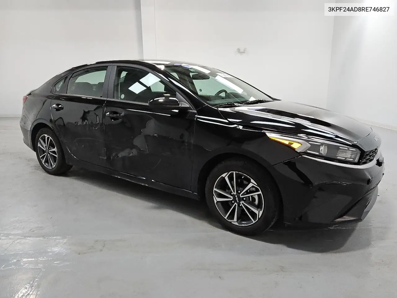 3KPF24AD8RE746827 2024 Kia Forte Lx