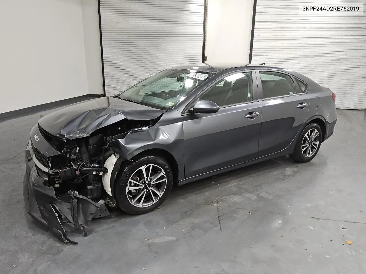 3KPF24AD2RE762019 2024 Kia Forte Lx