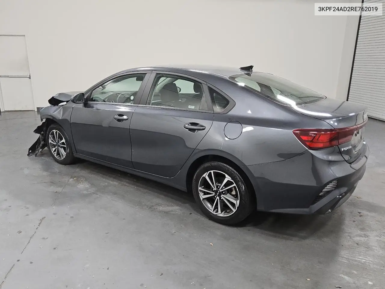 3KPF24AD2RE762019 2024 Kia Forte Lx