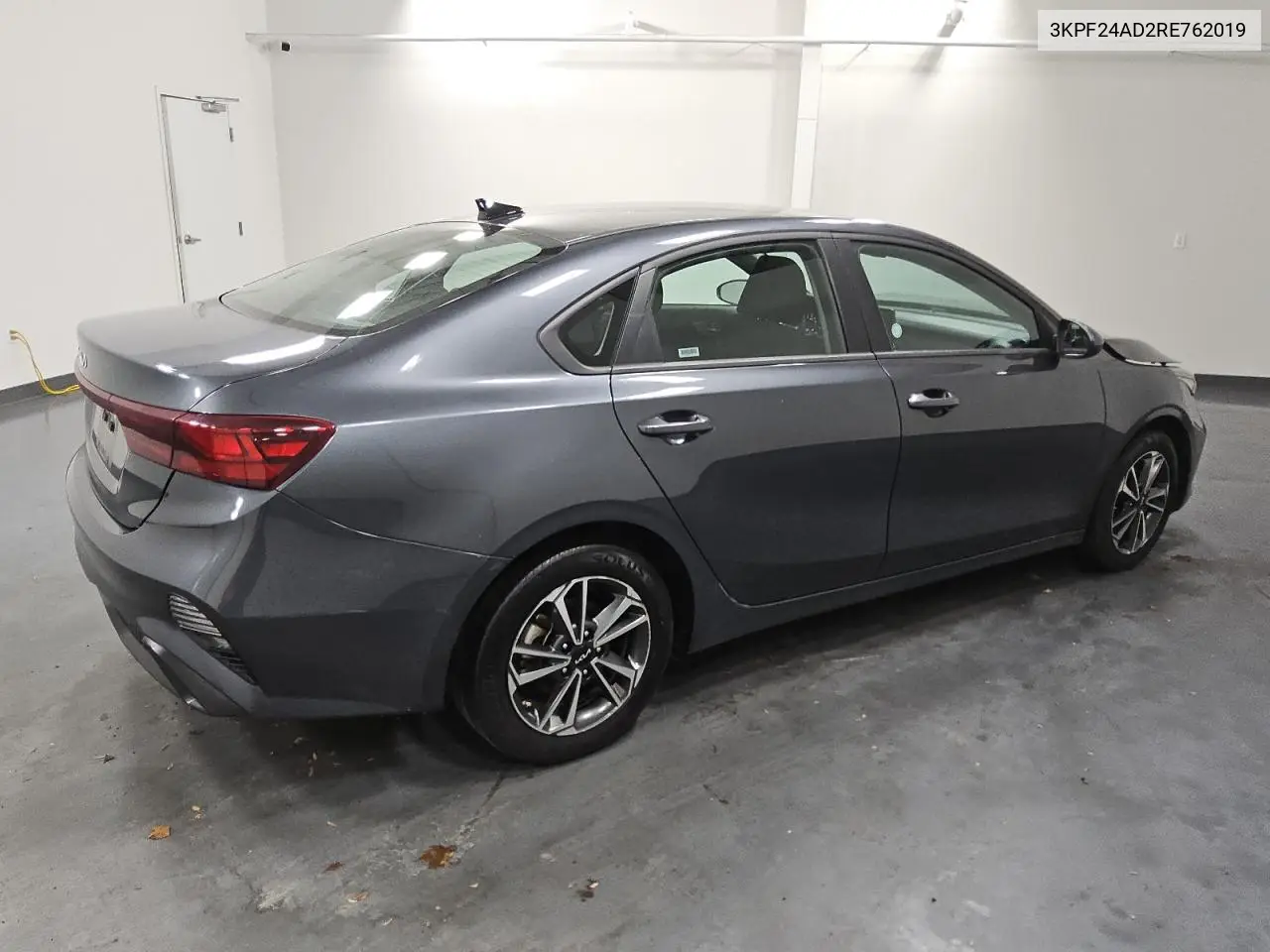3KPF24AD2RE762019 2024 Kia Forte Lx