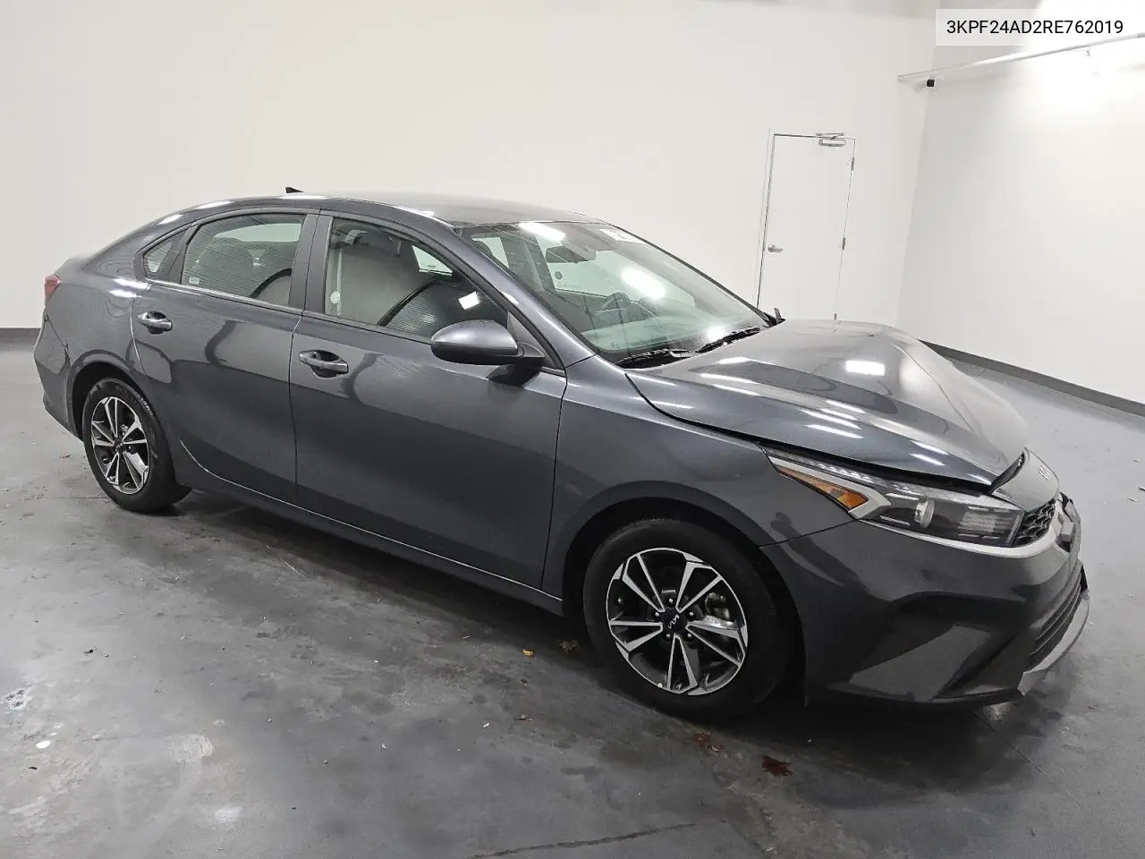 3KPF24AD2RE762019 2024 Kia Forte Lx