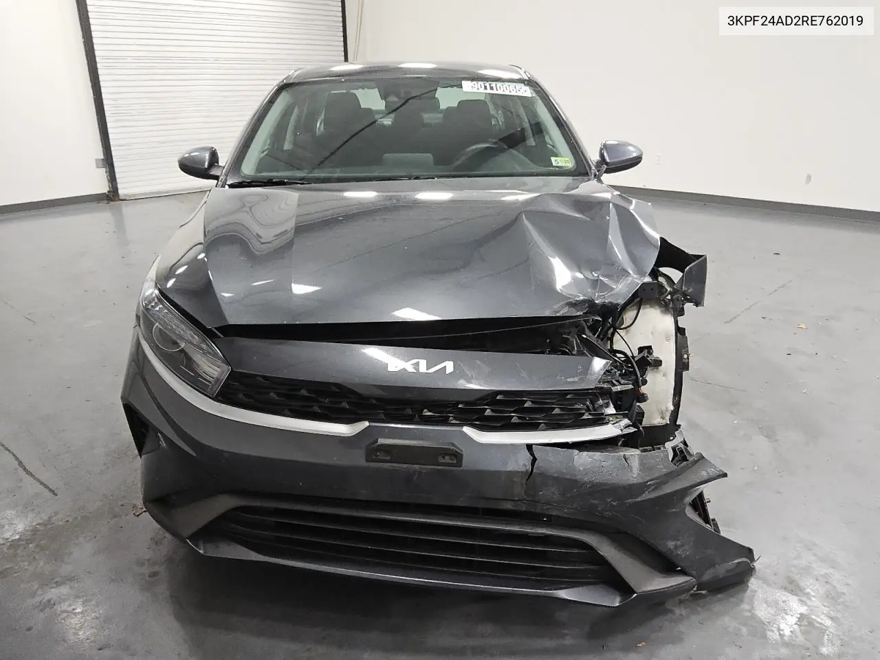 3KPF24AD2RE762019 2024 Kia Forte Lx