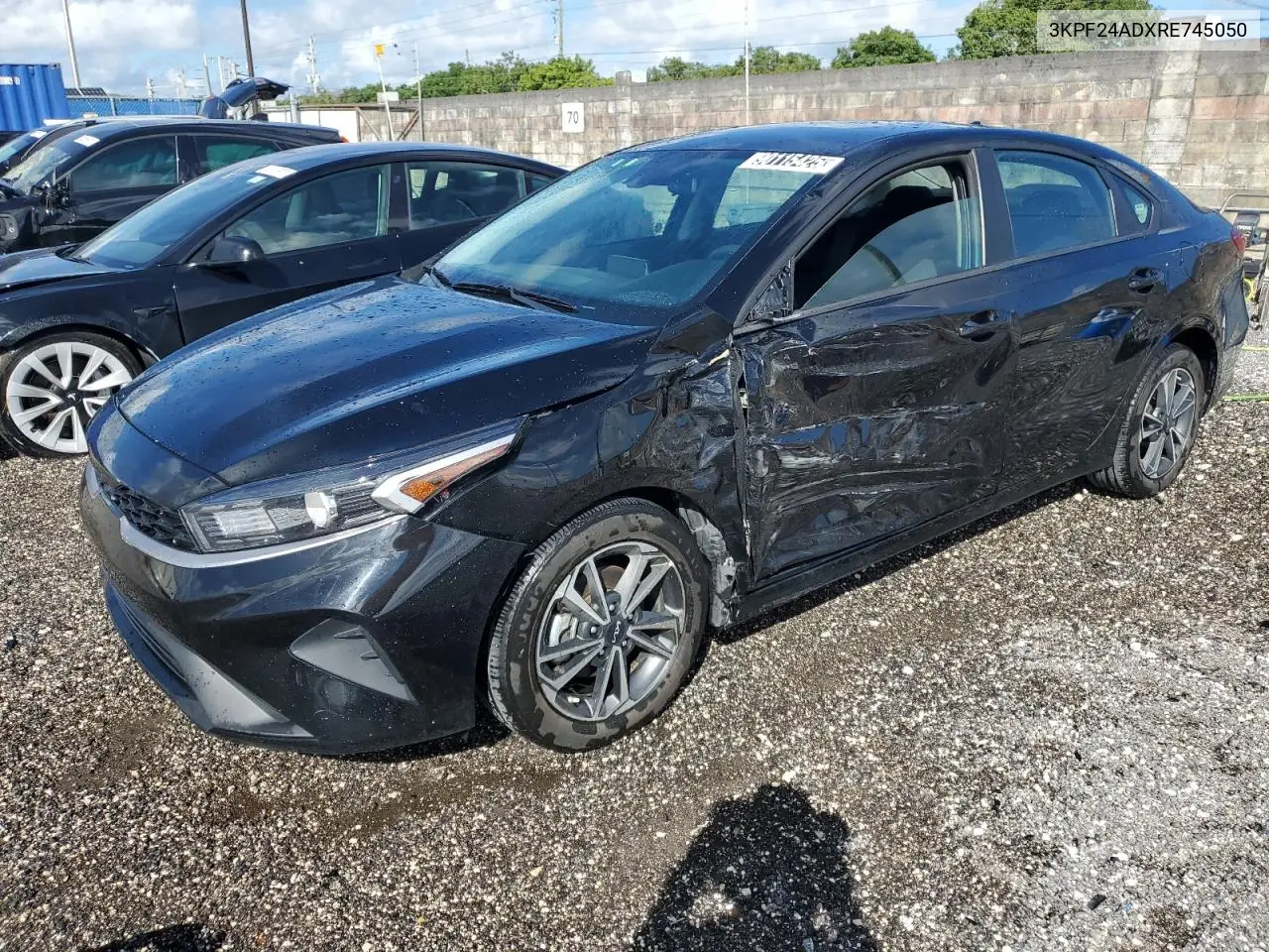 3KPF24ADXRE745050 2024 Kia Forte Lx