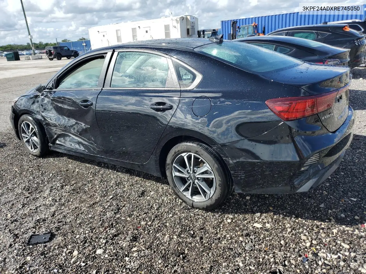 3KPF24ADXRE745050 2024 Kia Forte Lx