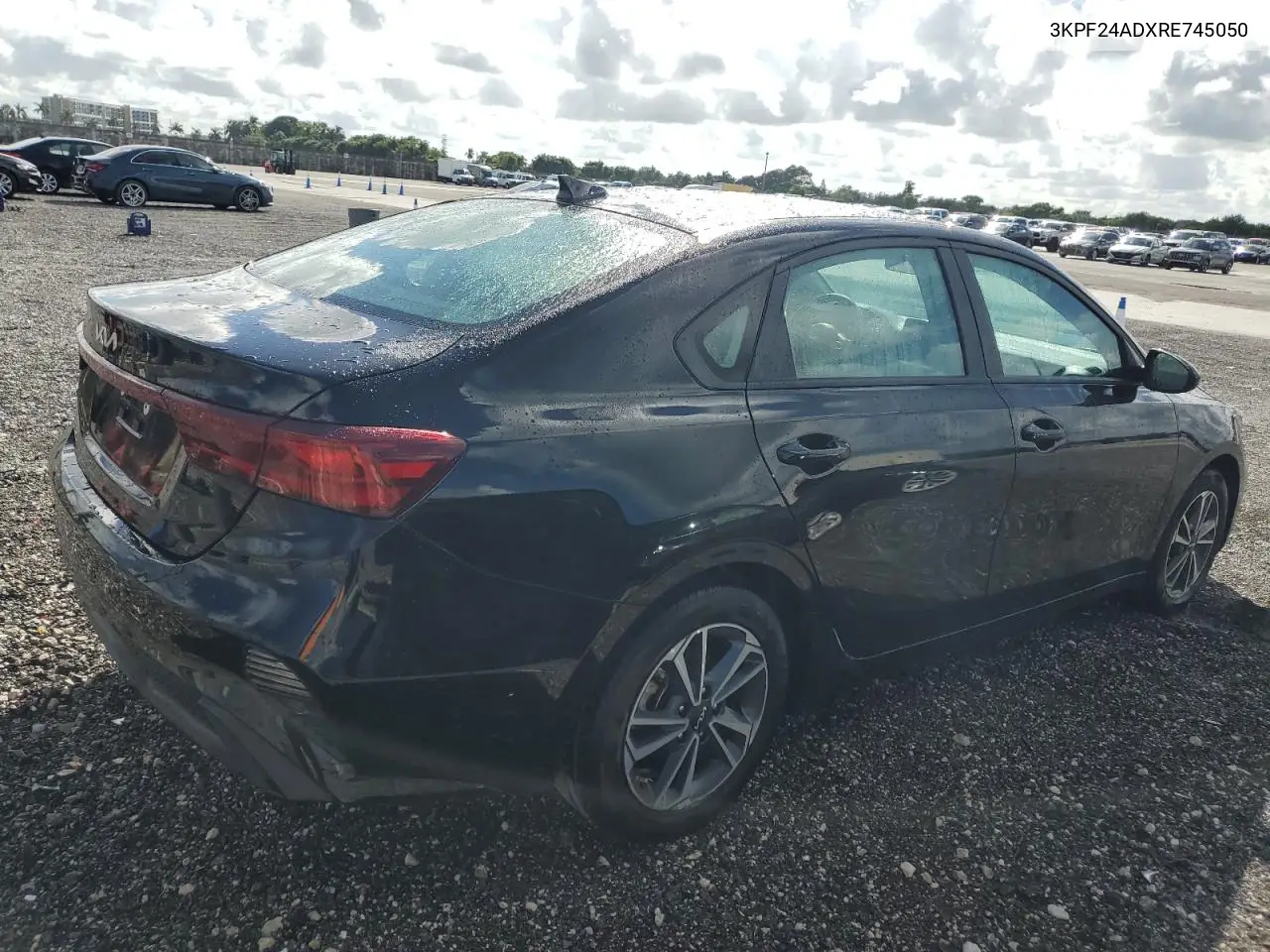 3KPF24ADXRE745050 2024 Kia Forte Lx