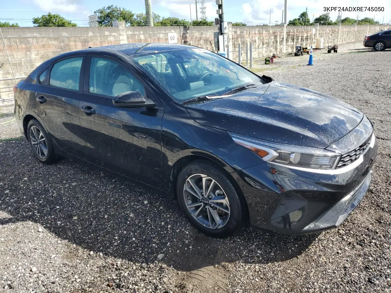 3KPF24ADXRE745050 2024 Kia Forte Lx