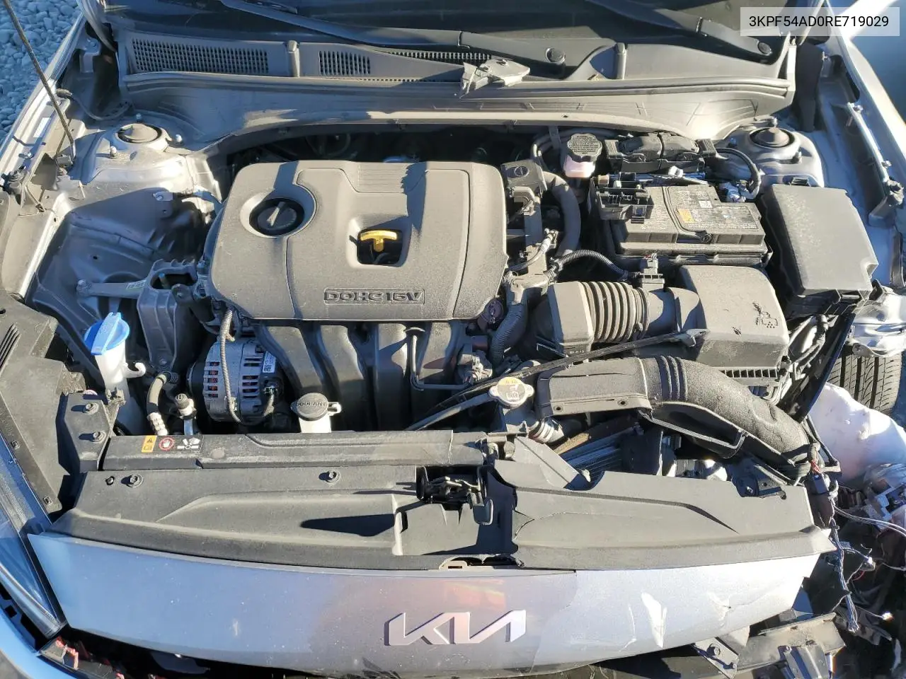 3KPF54AD0RE719029 2024 Kia Forte Gt Line