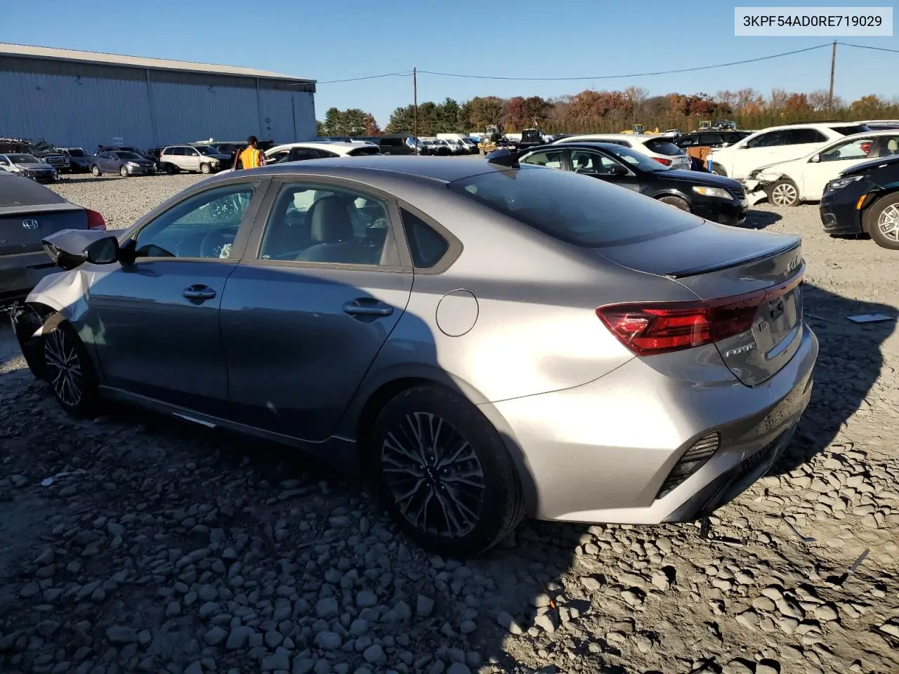3KPF54AD0RE719029 2024 Kia Forte Gt Line