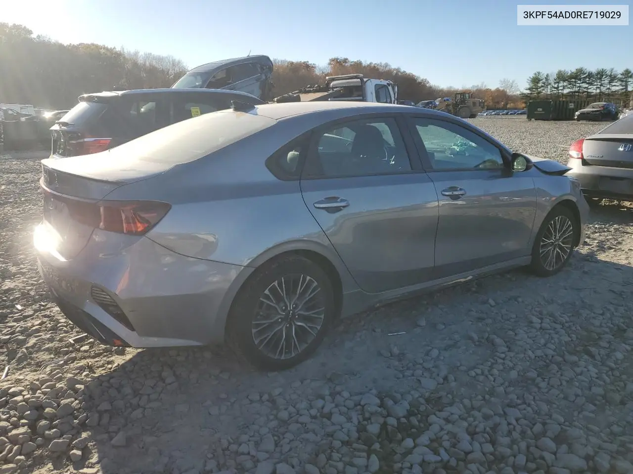 3KPF54AD0RE719029 2024 Kia Forte Gt Line