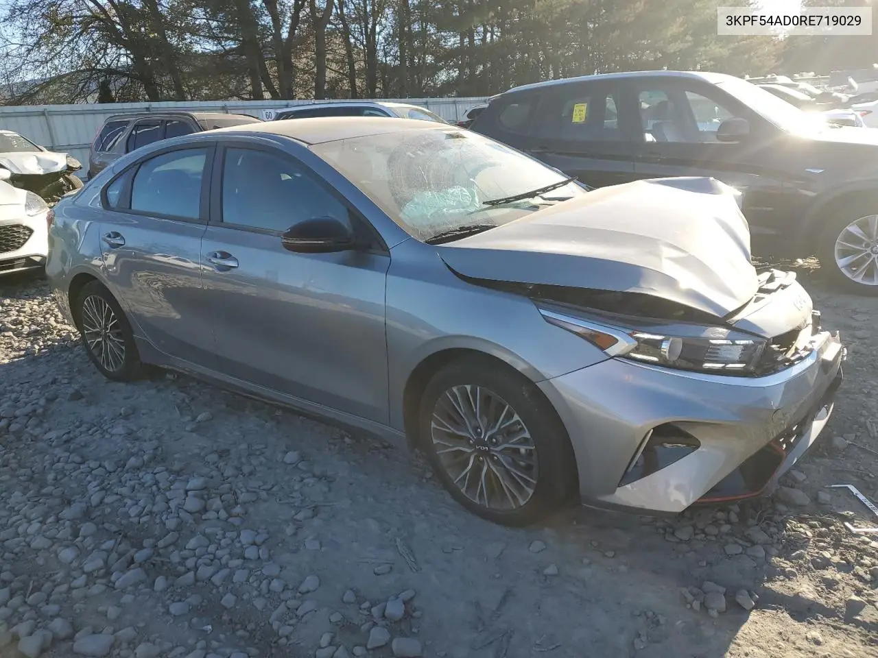 3KPF54AD0RE719029 2024 Kia Forte Gt Line