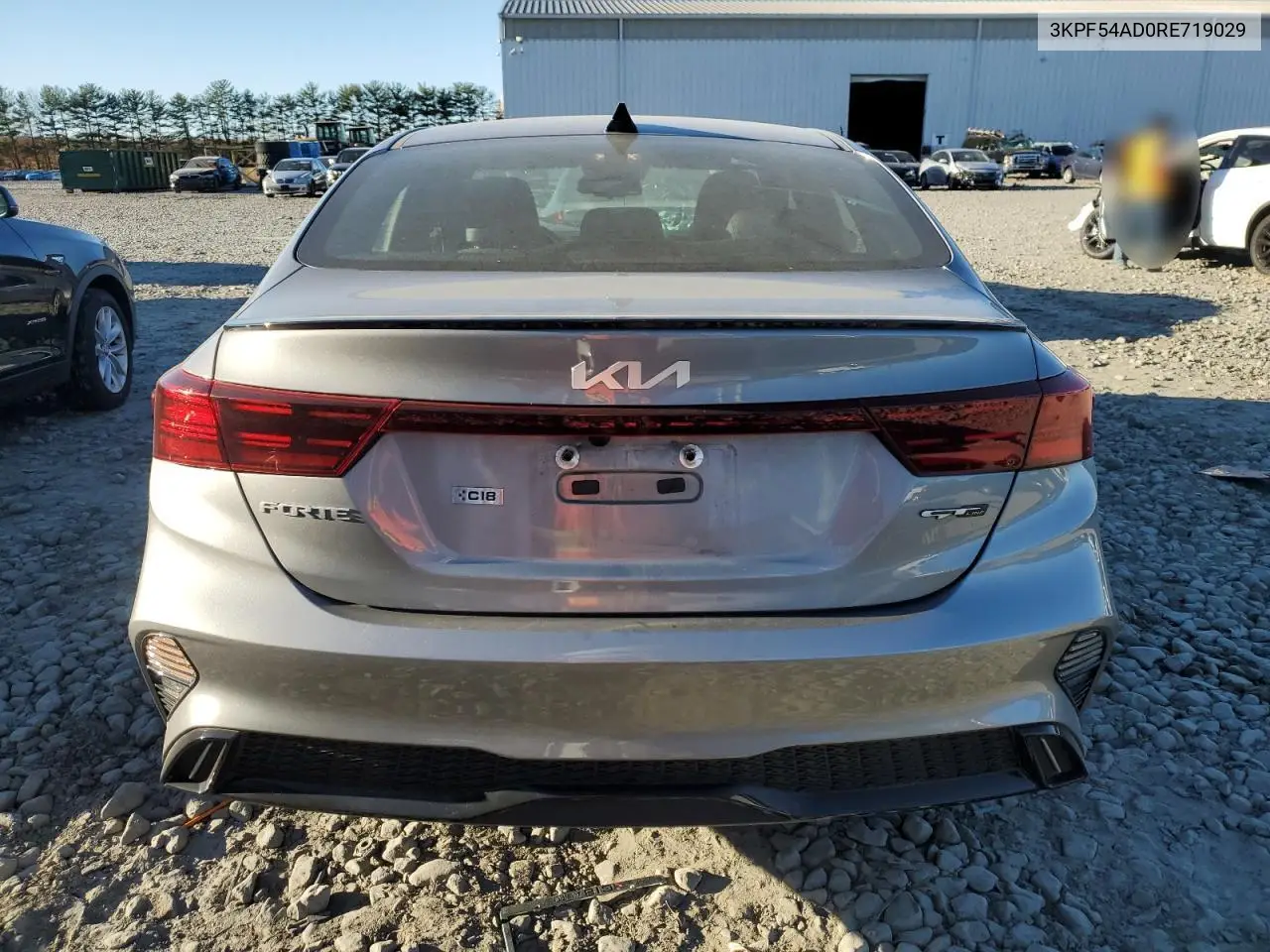 3KPF54AD0RE719029 2024 Kia Forte Gt Line