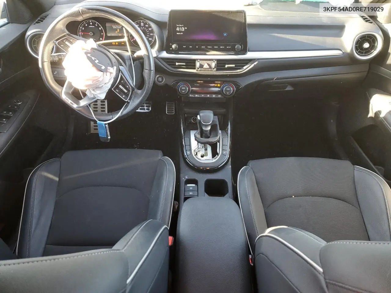 3KPF54AD0RE719029 2024 Kia Forte Gt Line