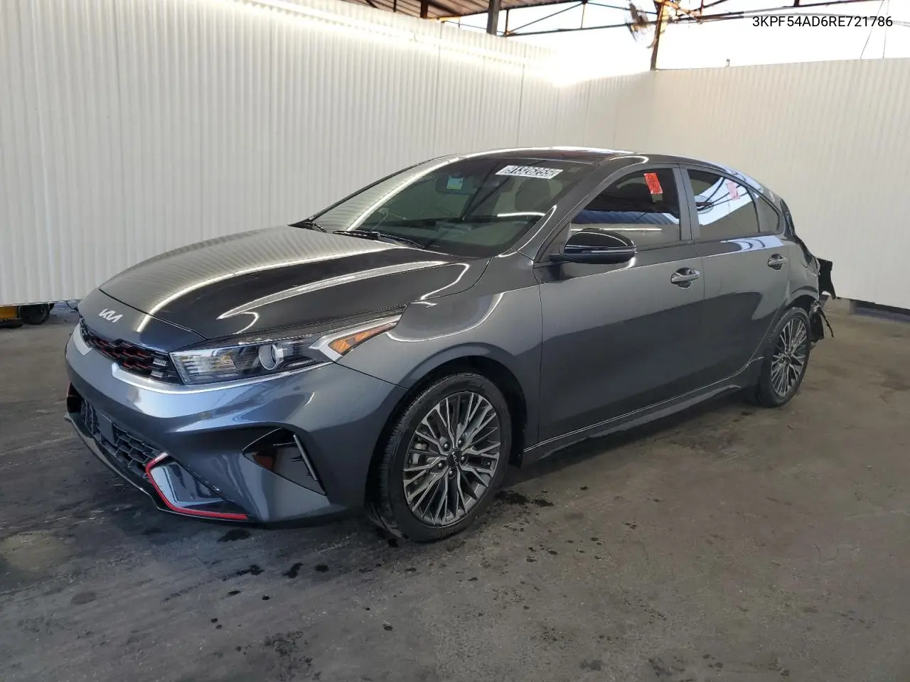 3KPF54AD6RE721786 2024 Kia Forte Gt Line