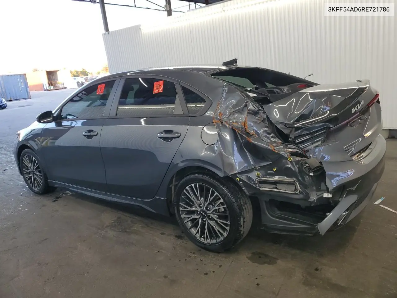 3KPF54AD6RE721786 2024 Kia Forte Gt Line