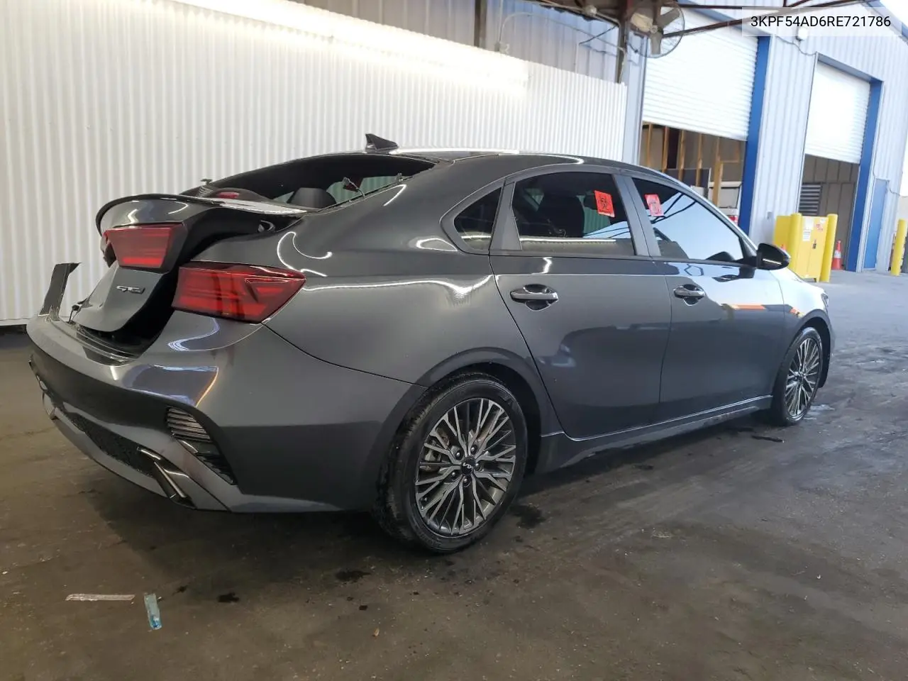 3KPF54AD6RE721786 2024 Kia Forte Gt Line