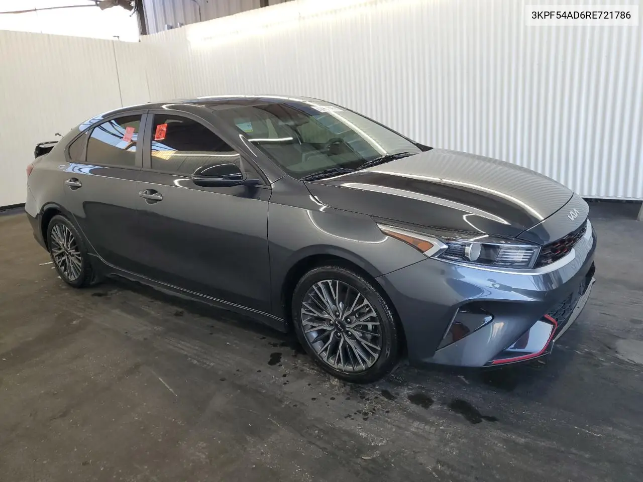 3KPF54AD6RE721786 2024 Kia Forte Gt Line