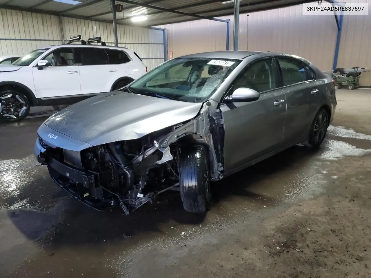 3KPF24AD5RE837697 2024 Kia Forte Lx