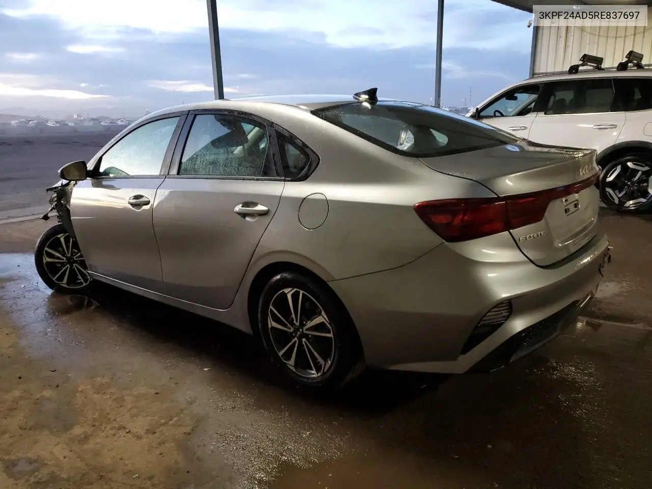 3KPF24AD5RE837697 2024 Kia Forte Lx