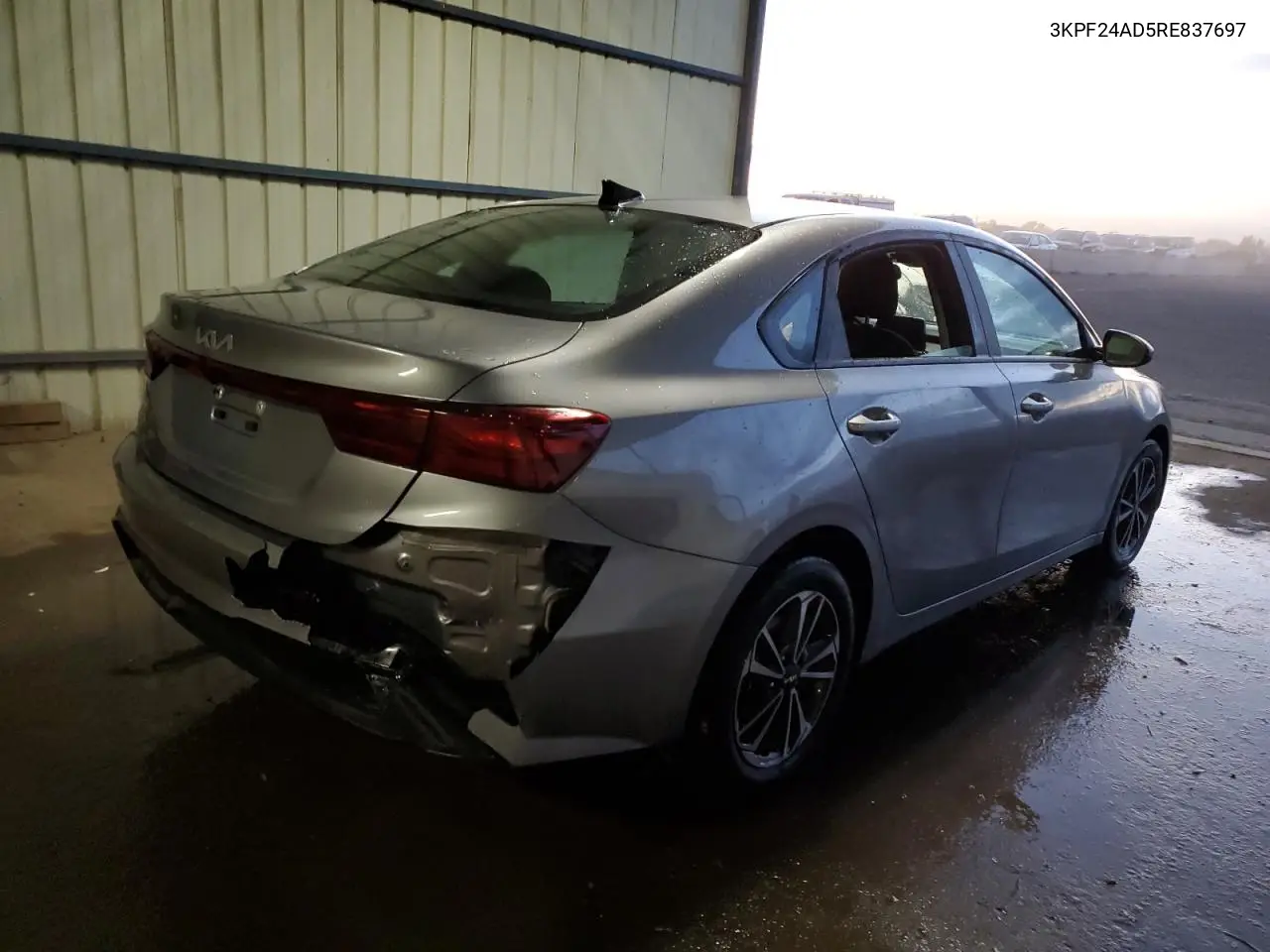 3KPF24AD5RE837697 2024 Kia Forte Lx