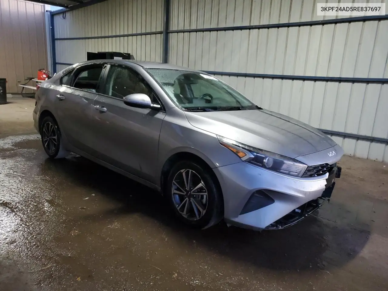 3KPF24AD5RE837697 2024 Kia Forte Lx