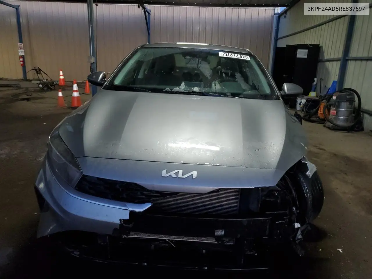 3KPF24AD5RE837697 2024 Kia Forte Lx