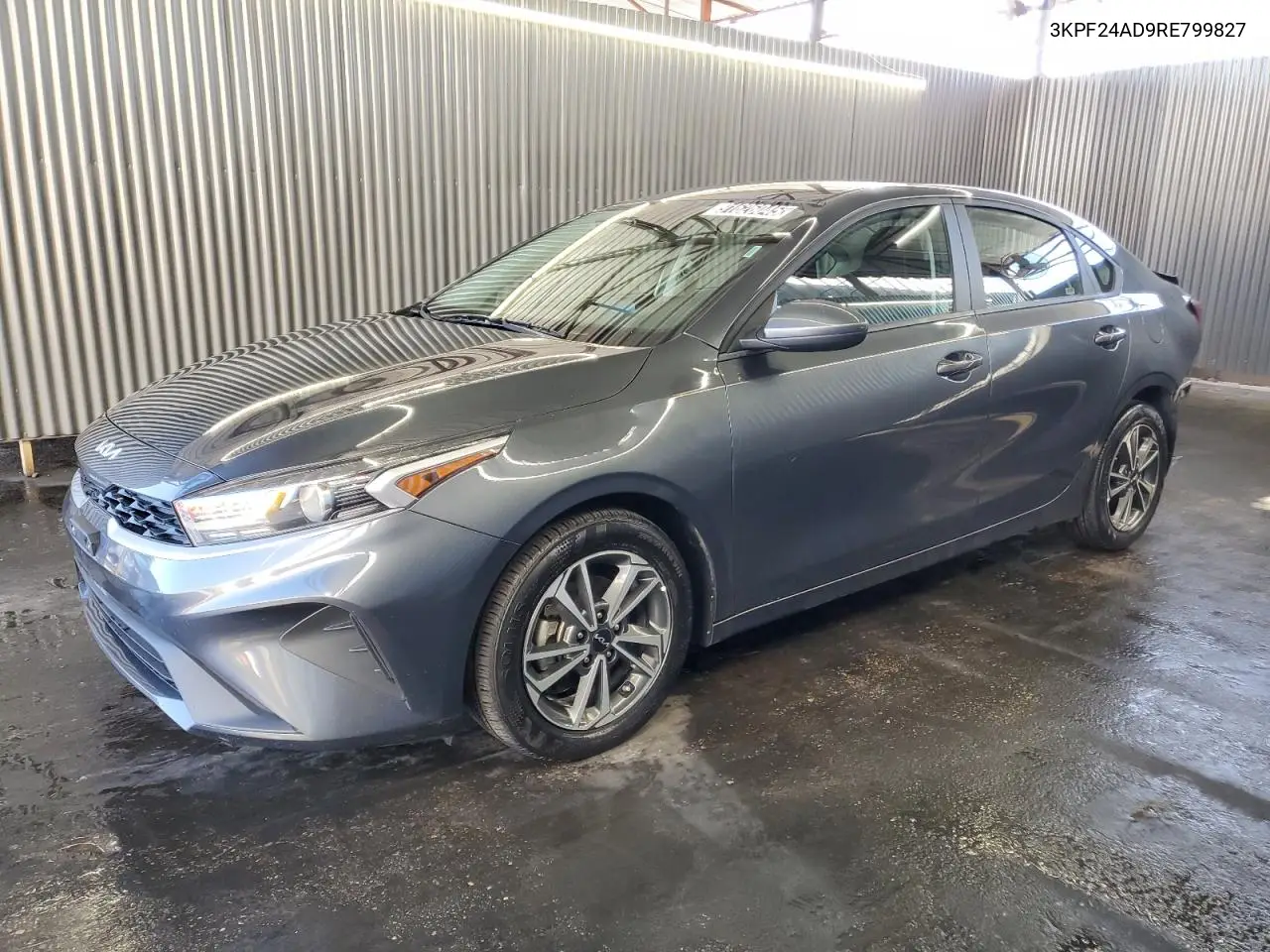 3KPF24AD9RE799827 2024 Kia Forte Lx