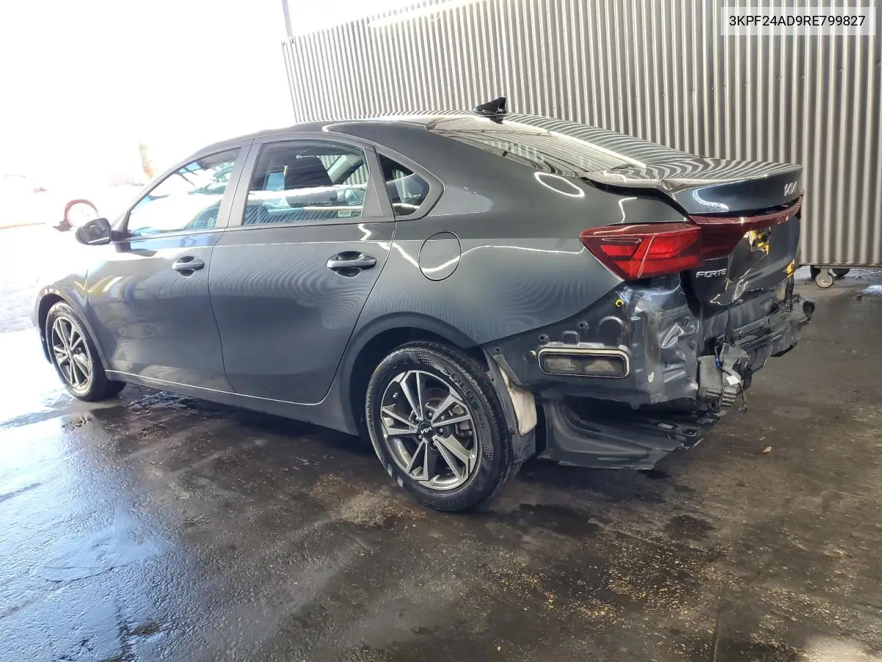 3KPF24AD9RE799827 2024 Kia Forte Lx