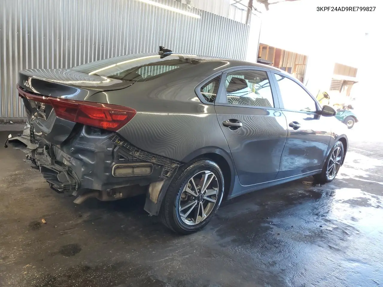 3KPF24AD9RE799827 2024 Kia Forte Lx
