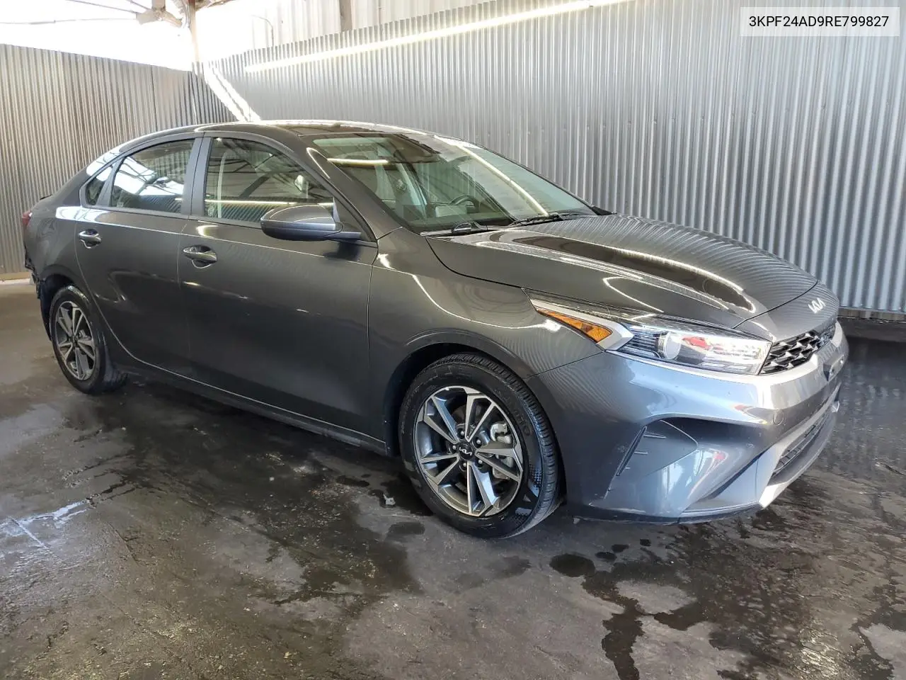 3KPF24AD9RE799827 2024 Kia Forte Lx