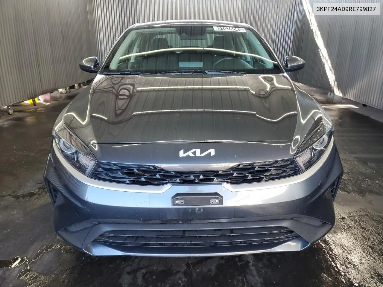 3KPF24AD9RE799827 2024 Kia Forte Lx