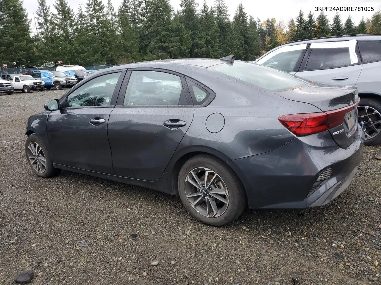 3KPF24AD9RE781005 2024 Kia Forte Lx