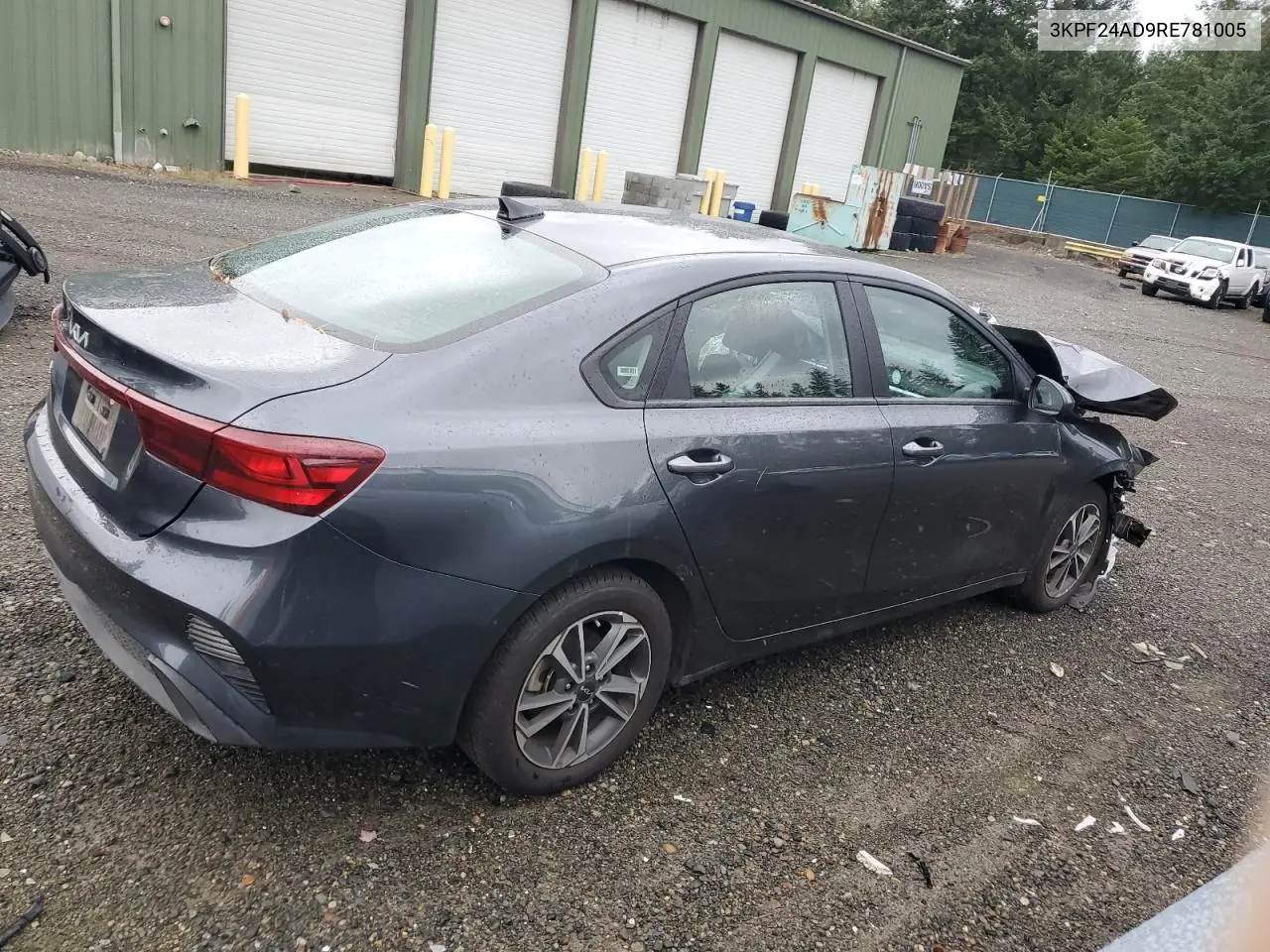 3KPF24AD9RE781005 2024 Kia Forte Lx