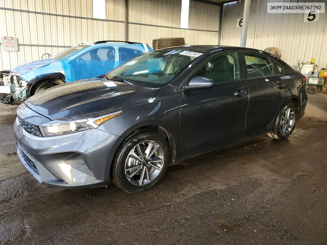 3KPF24ADXRE767792 2024 Kia Forte Lx